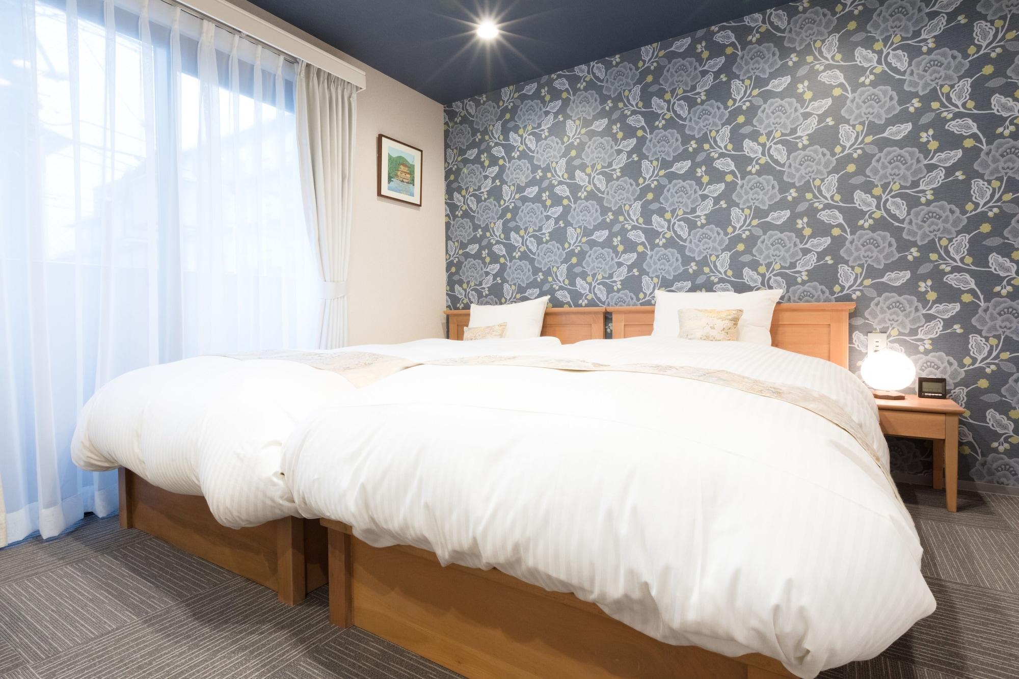 Stay Sakura Kyoto Nijo Seasons Exterior photo
