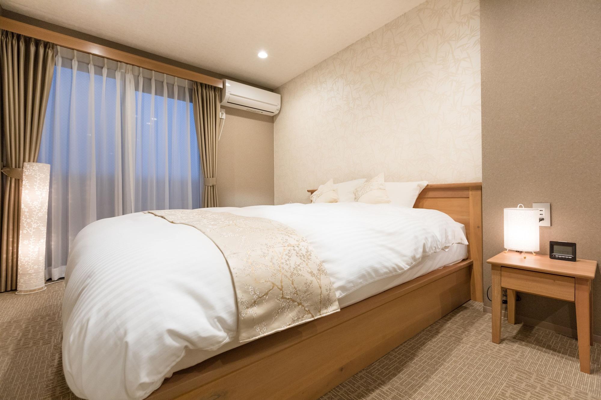 Stay Sakura Kyoto Nijo Seasons Exterior photo