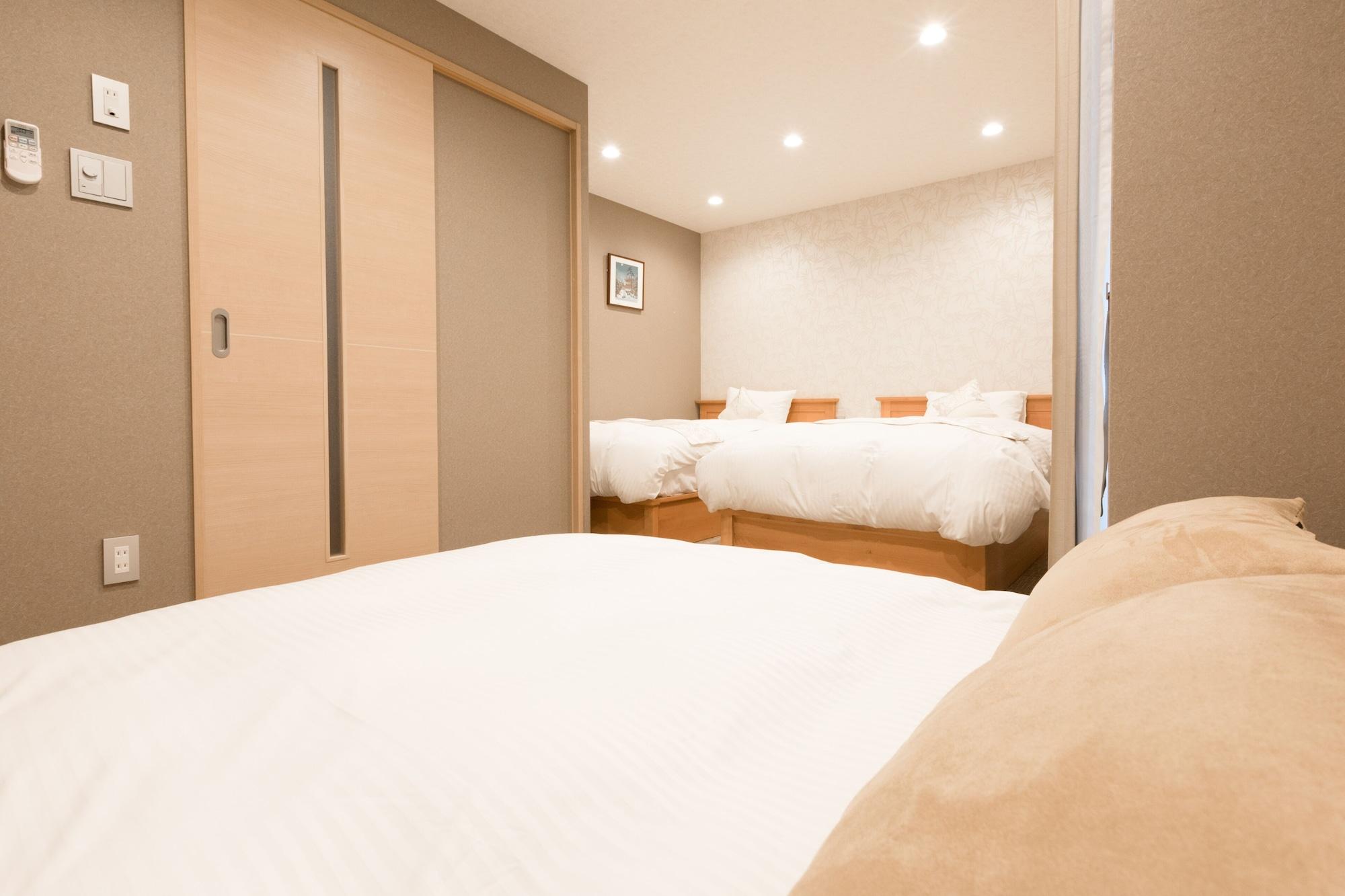 Stay Sakura Kyoto Nijo Seasons Exterior photo
