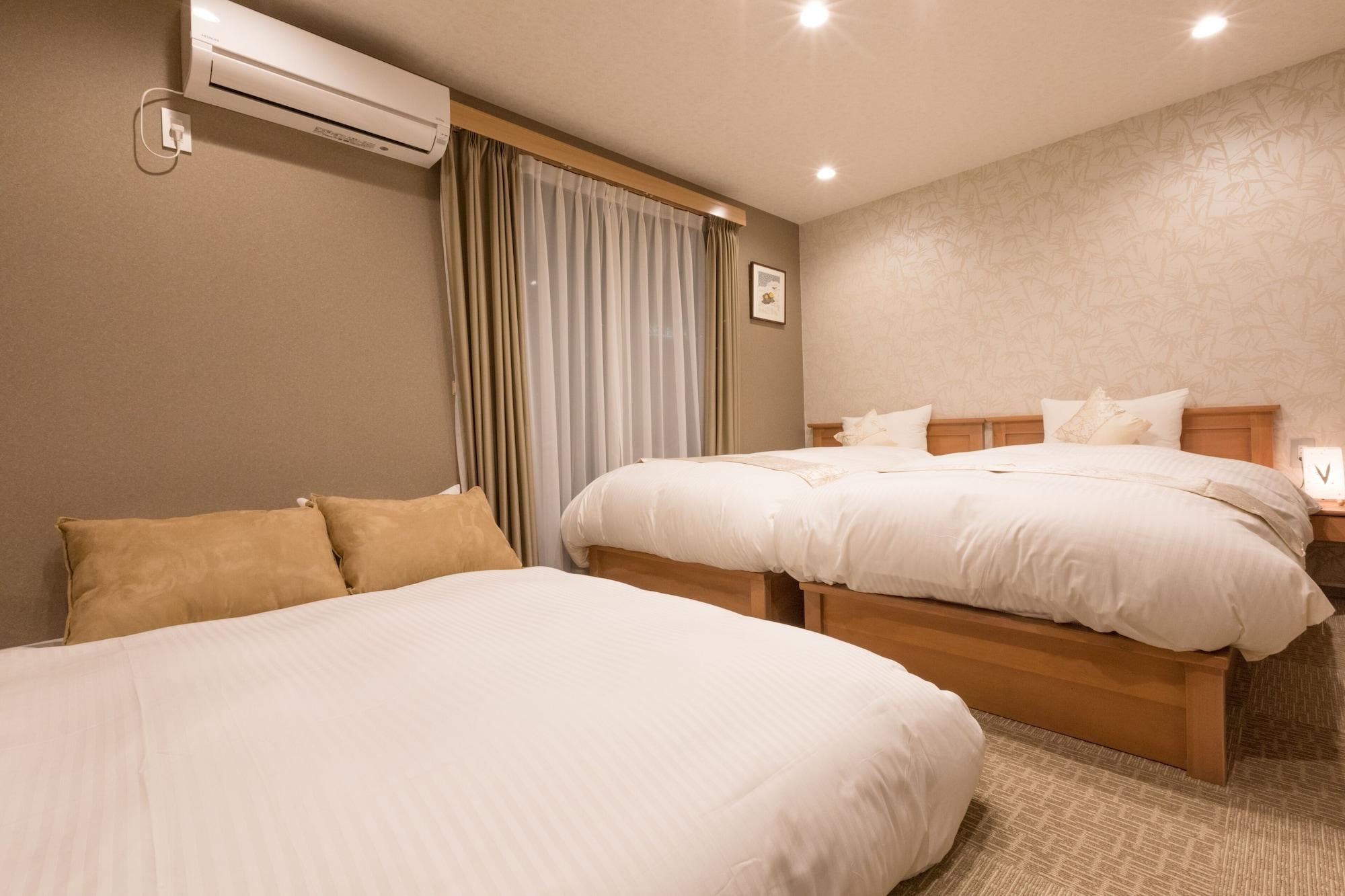 Stay Sakura Kyoto Nijo Seasons Exterior photo
