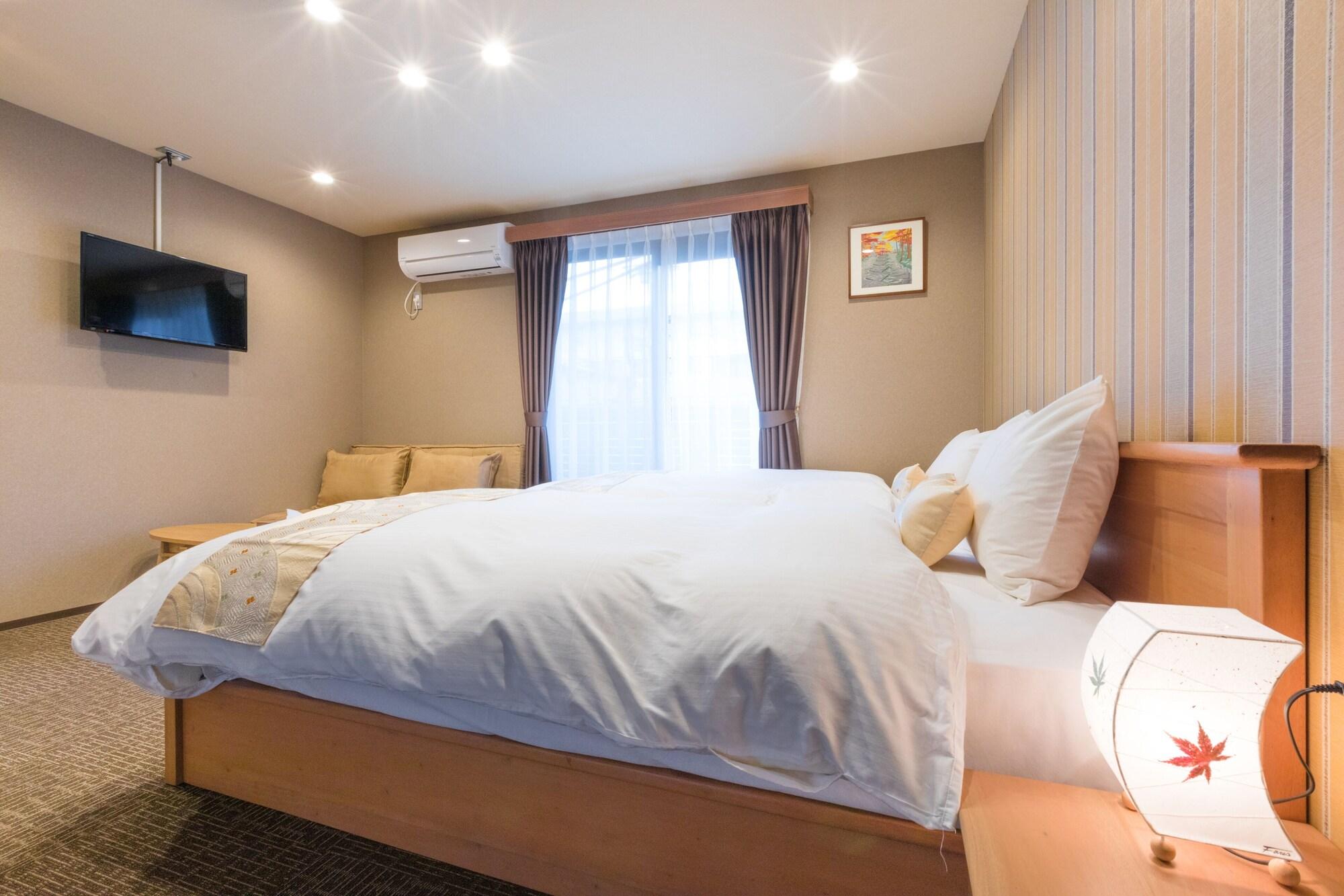 Stay Sakura Kyoto Nijo Seasons Exterior photo