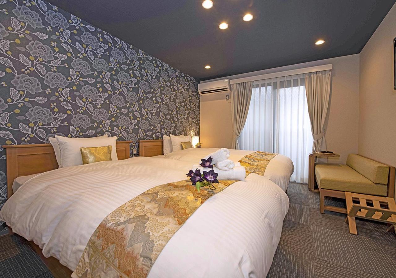 Stay Sakura Kyoto Nijo Seasons Exterior photo