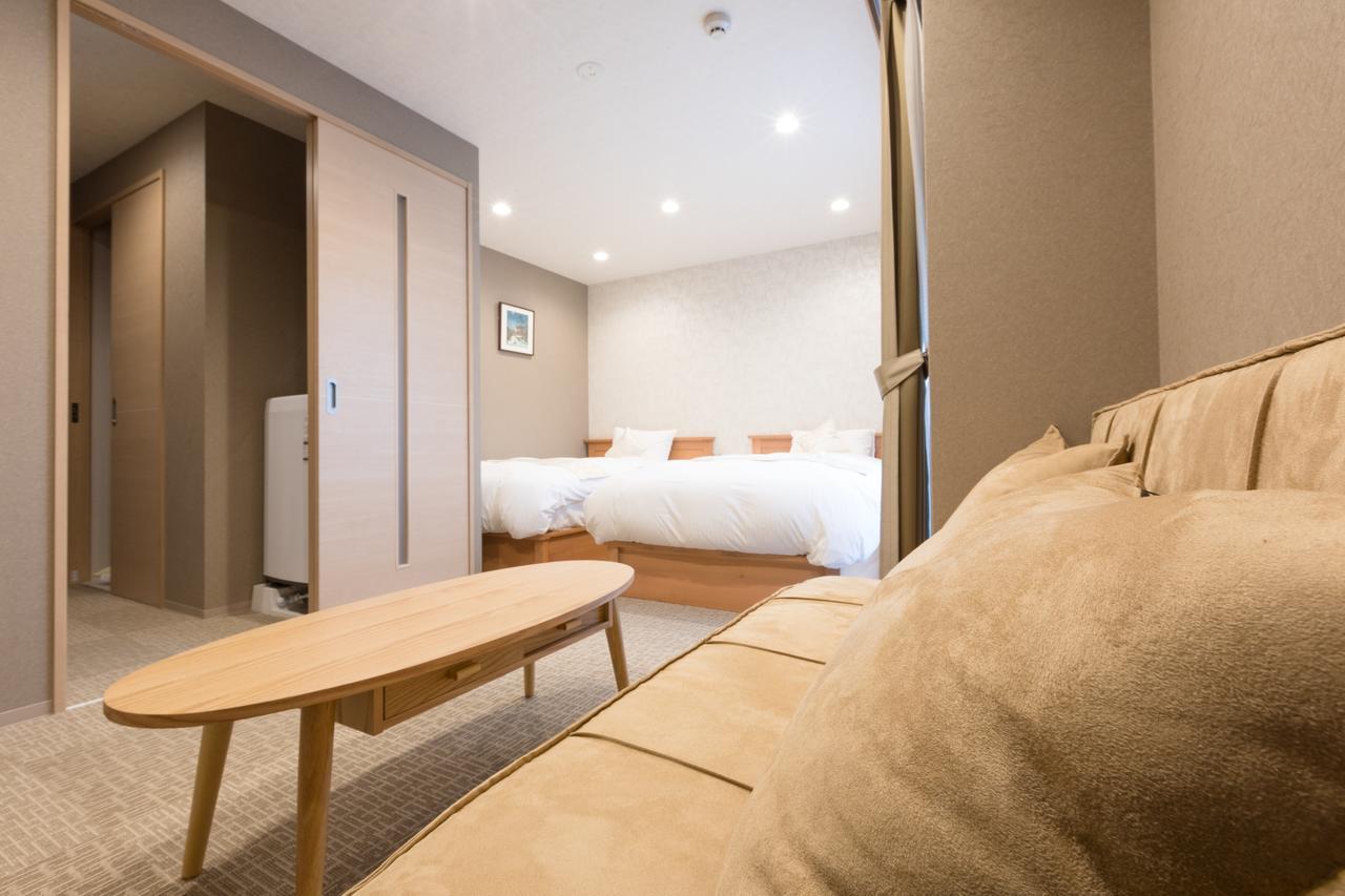 Stay Sakura Kyoto Nijo Seasons Exterior photo