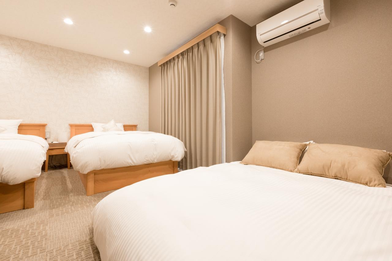 Stay Sakura Kyoto Nijo Seasons Exterior photo