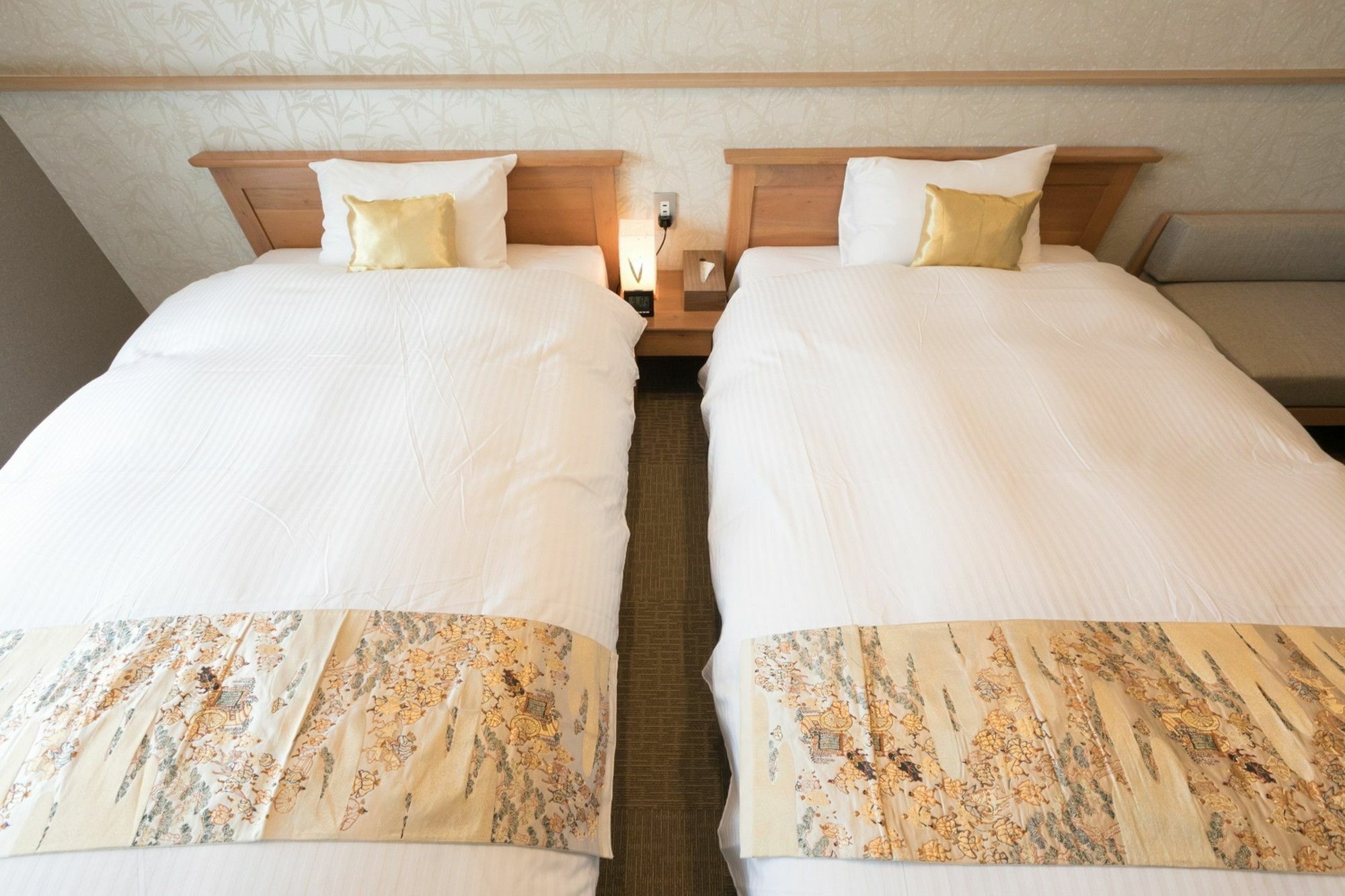 Stay Sakura Kyoto Nijo Seasons Exterior photo
